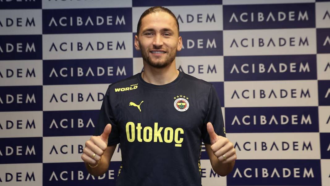 Göztepe Fenerbahçeli o oyuncuya göz dikti! 5